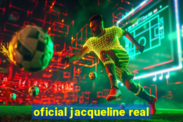 oficial jacqueline real